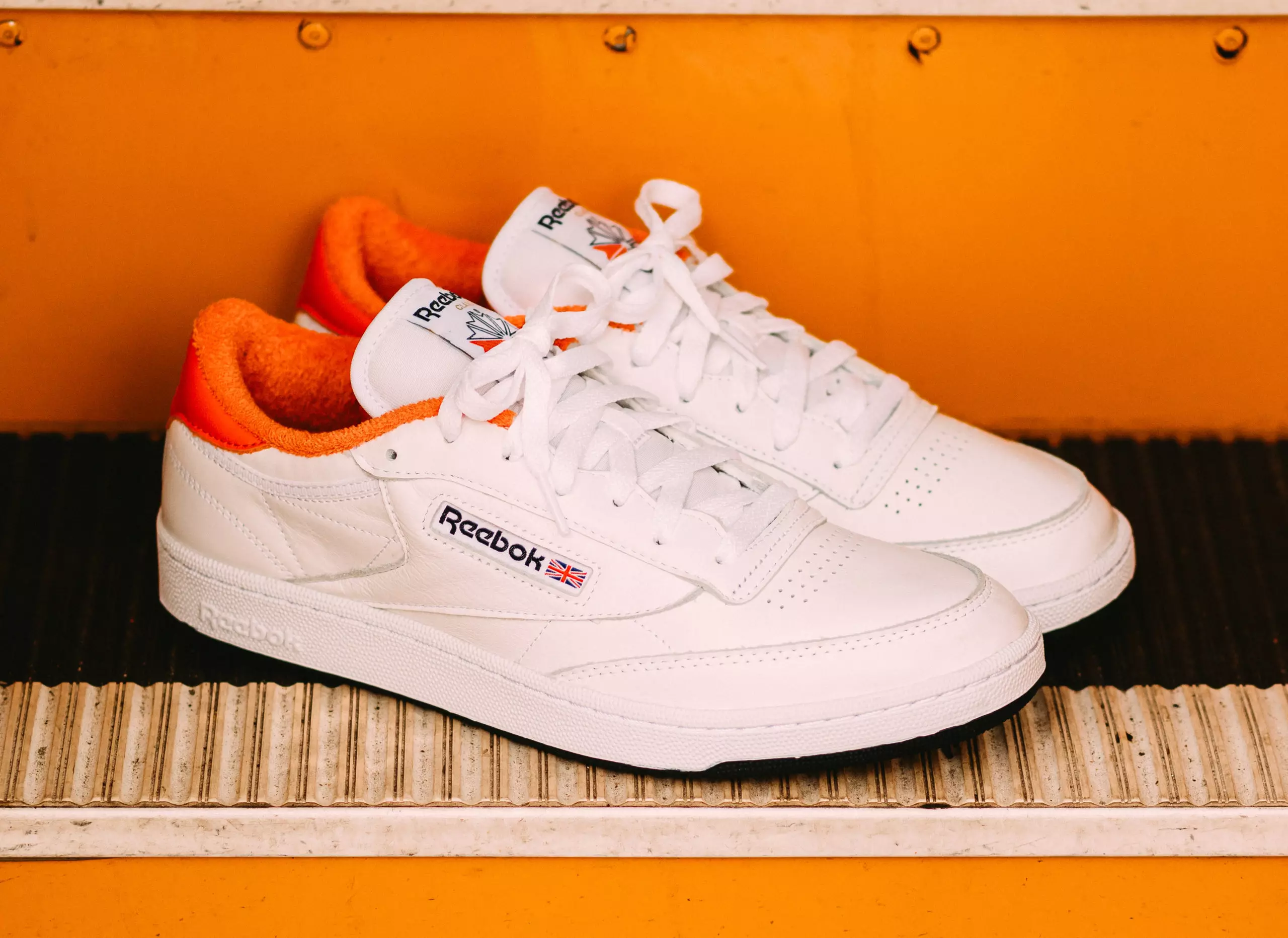 Eric Emanuel Reebok Club C Fecha de lanzamiento