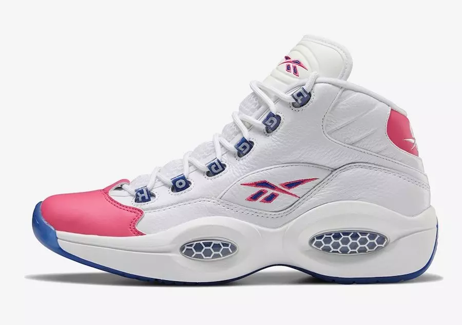 Reebok Question Mid Pink Toe FX7441 Ημερομηνία κυκλοφορίας