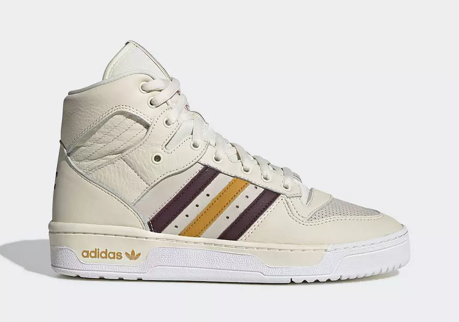 Eric Emanuel adidas Rivalry Hi G25836 izlaišanas datums