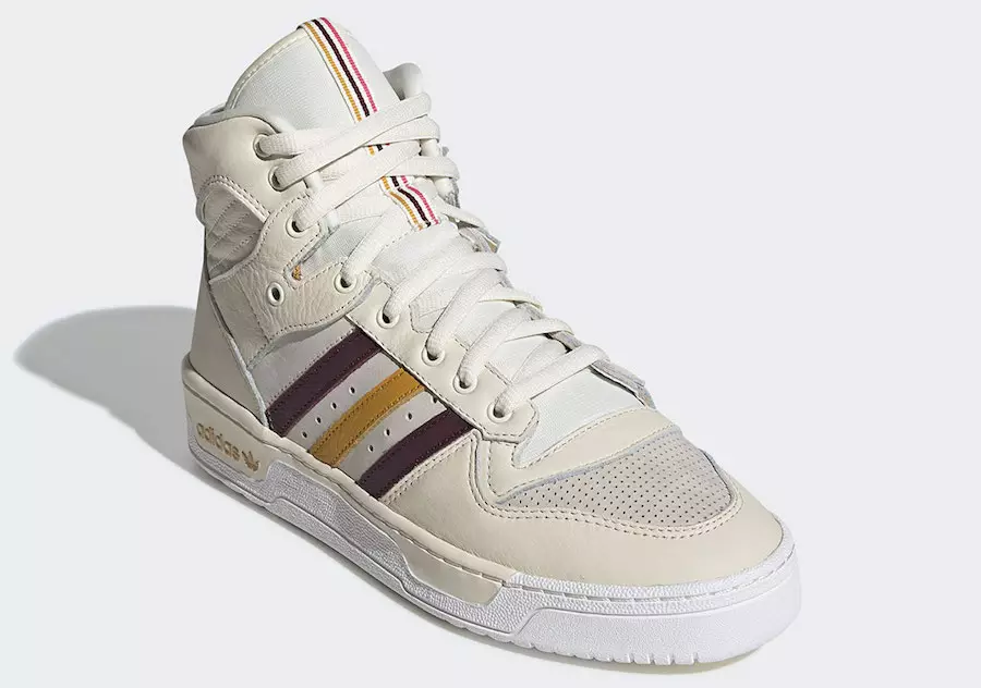 Eric Emanuel adidas Rivalry Hi G25836 izlaišanas datums