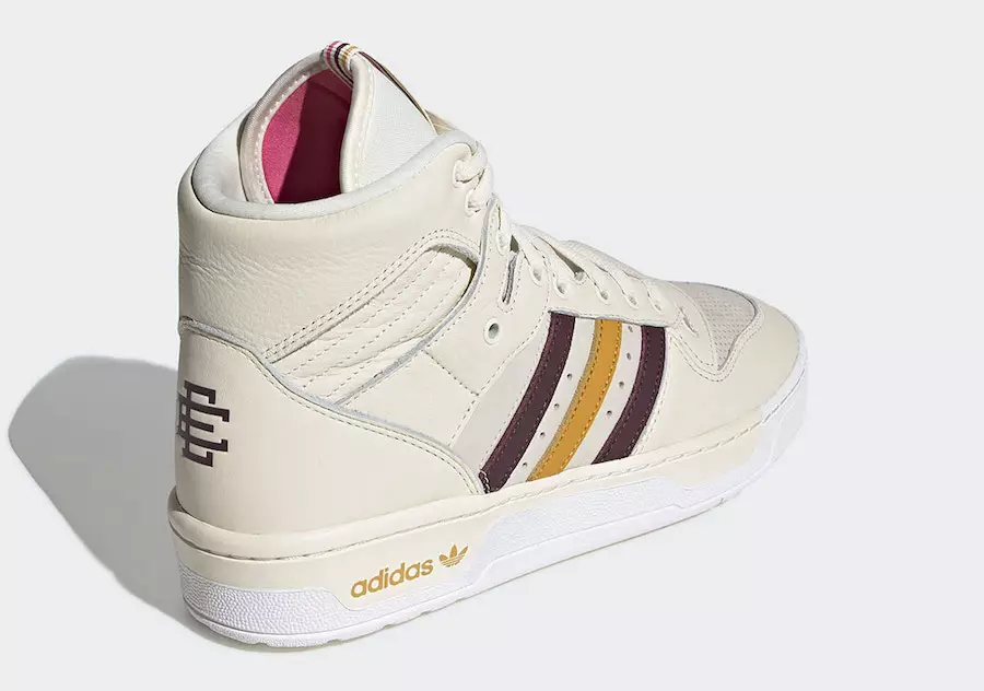 Eric Emanuel adidas Rivalry Hi G25836 izlaišanas datums