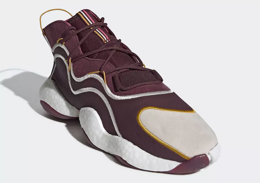 Эрик Эмануэль x Adidas Crazy BYW BD7242