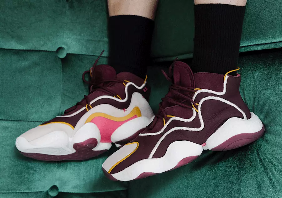 Eric Emanuel x Adidas Crazy BYW