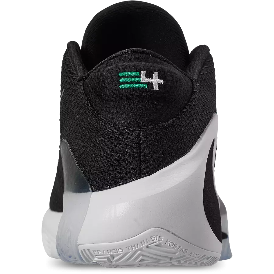 Nike Zoom Freak 1 Nero Bianco Verde Lucido BQ5422-001 Data di rilascio Prezzo