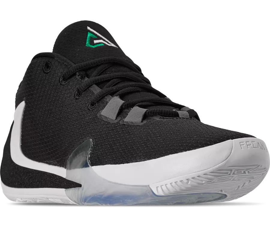 Nike Zoom Freak 1 Black White Lucid Green BQ5422-001 Дата на пускане Цени