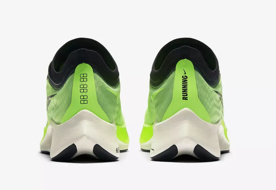 Дата выхода Nike Zoom Fly 3 Electric Green AT8240-300