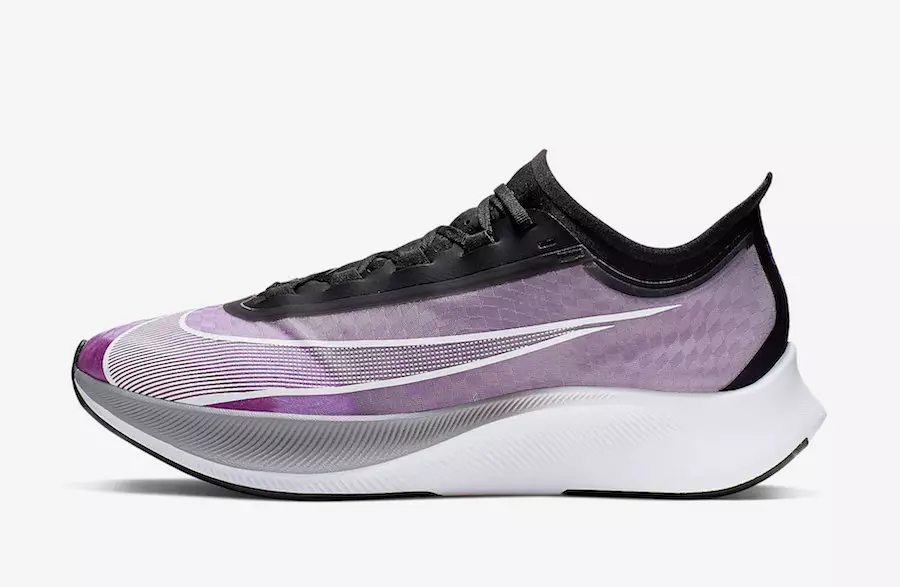 Nike Zoom Fly 3 Hyper Violet AT8240-500 Releasedatum