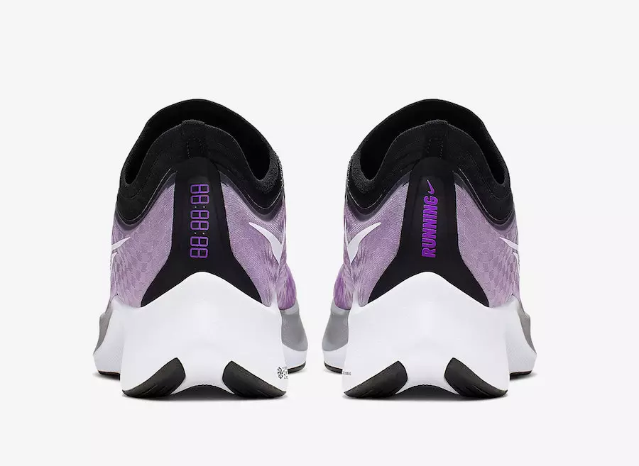 Nike Zoom Fly 3 Hyper Violet AT8240-500 Дата на издаване