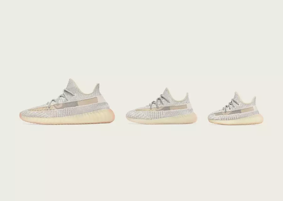 adidas Yeezy Boost 350 V2 Lundmark ဖြန့်ချိသည့်ရက်စွဲစျေးနှုန်း