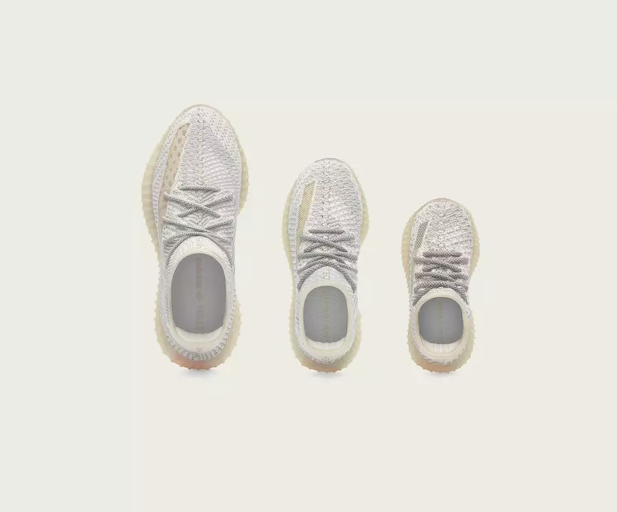 adidas Yeezy Boost 350 V2 Lundmark Releasedatum Pris