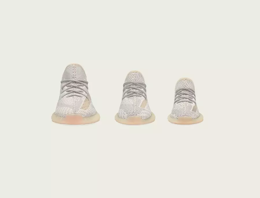 adidas Yeezy Boost 350 V2 Lundmark ဖြန့်ချိသည့်ရက်စွဲစျေးနှုန်း