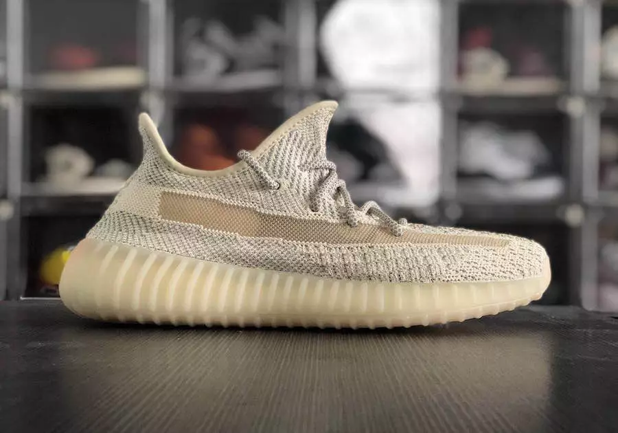 adidas Yeezy Boost 350 V2 Lundmark инъикоскунандаи санаи барориши