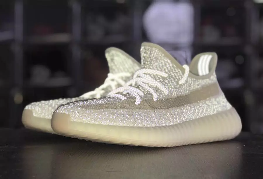 adidas Yeezy Boost 350 V2 Lundmark Reflective Թողարկման ամսաթիվ