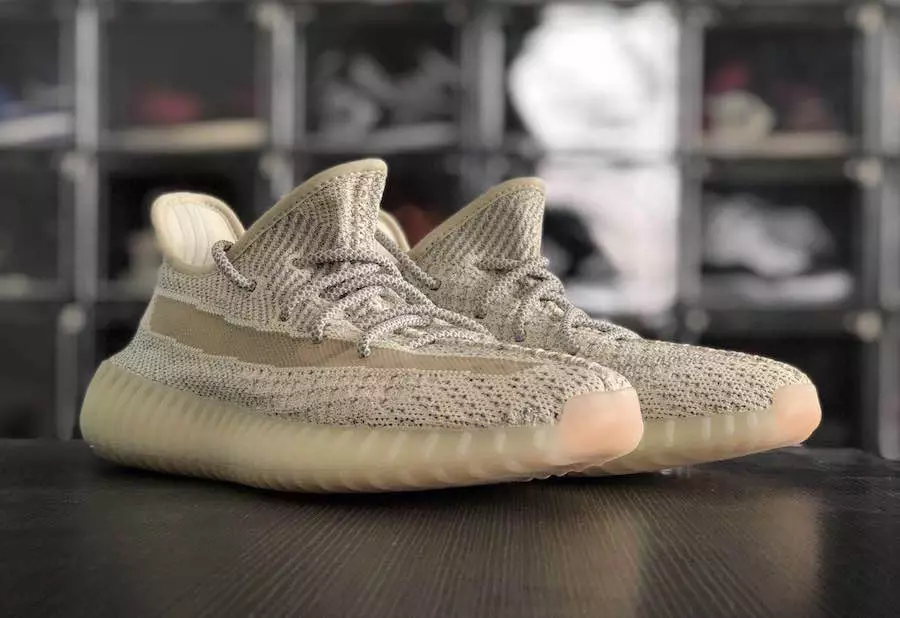 Adidas Yeezy Boost 350 V2 Lundmark fényvisszaverő megjelenési dátuma