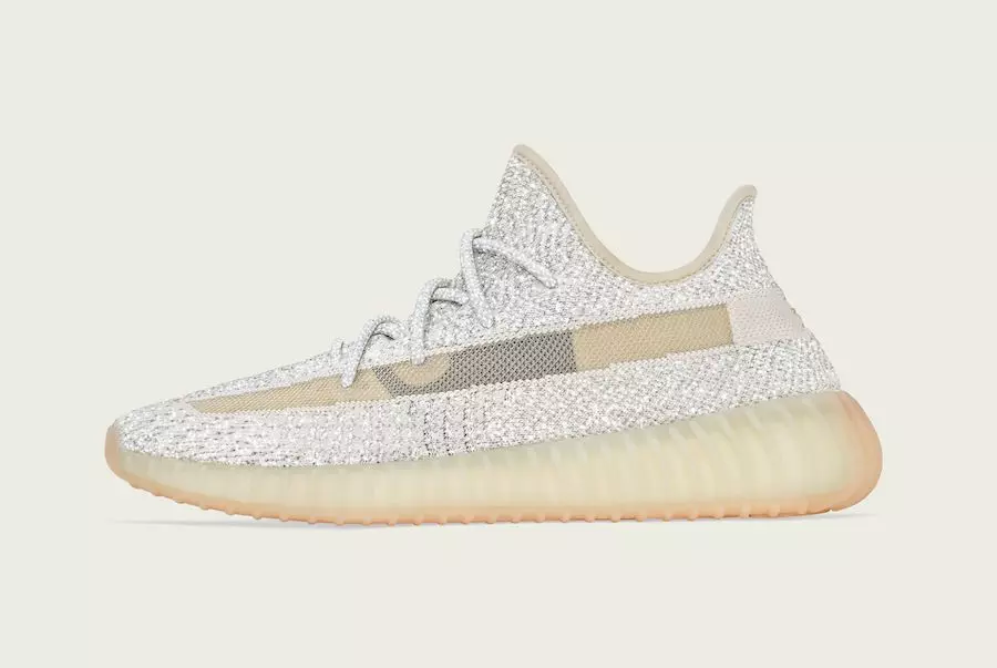 adidas Yeezy Boost 350 V2 Lundmark рефлексивті шығарылым күні бағасы