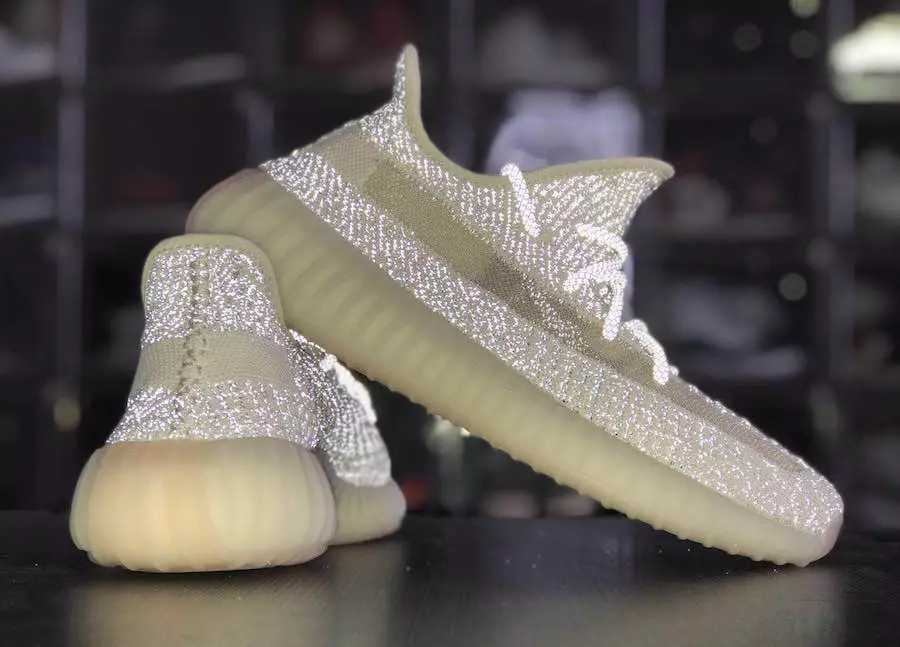 Reflexní datum vydání adidas Yeezy Boost 350 V2 Lundmark