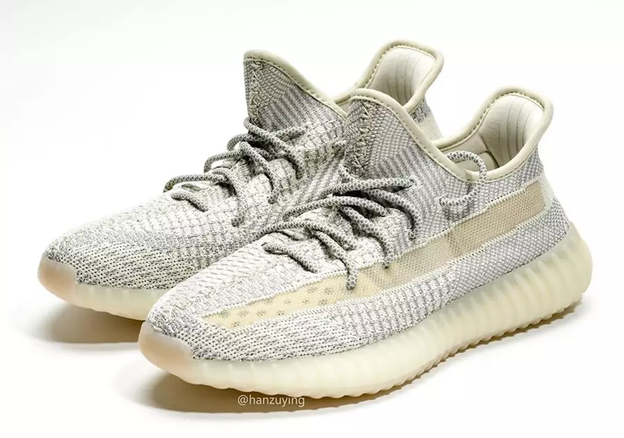 adidas Yeezy Boost 350 V2 FU9161 Data lansării