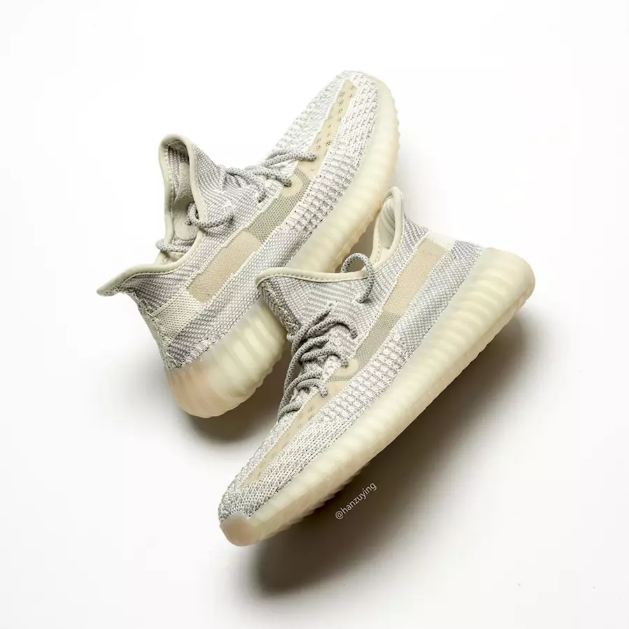 adidas Yeezy Boost 350 V2 FU9161 תאריך יציאה