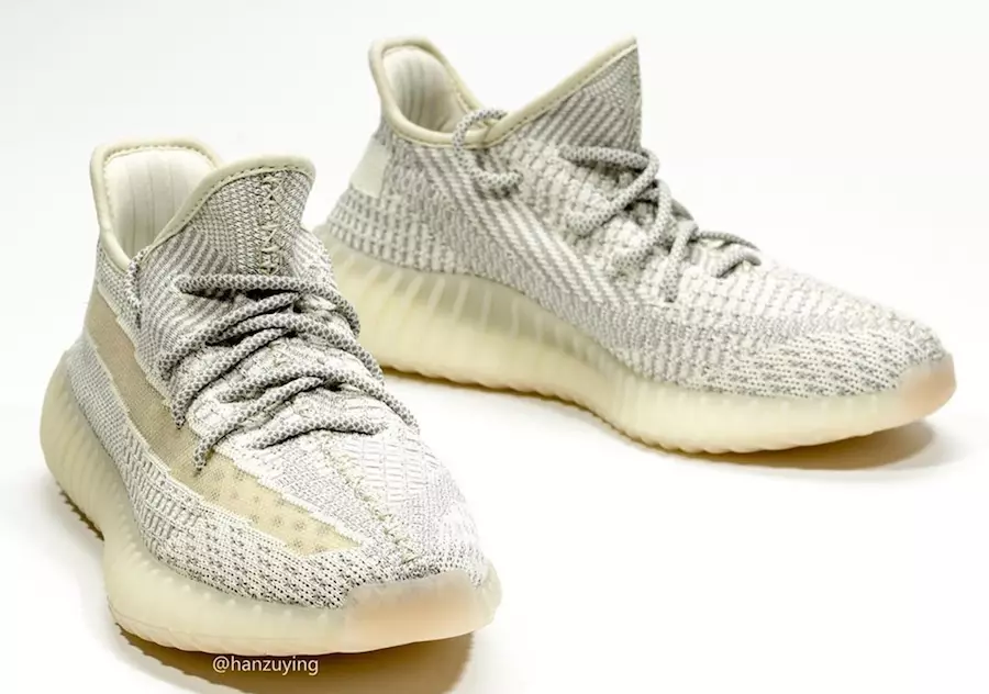 Adidas Yeezy Treisiú 350 V2 FU9161 Dáta Eisiúna