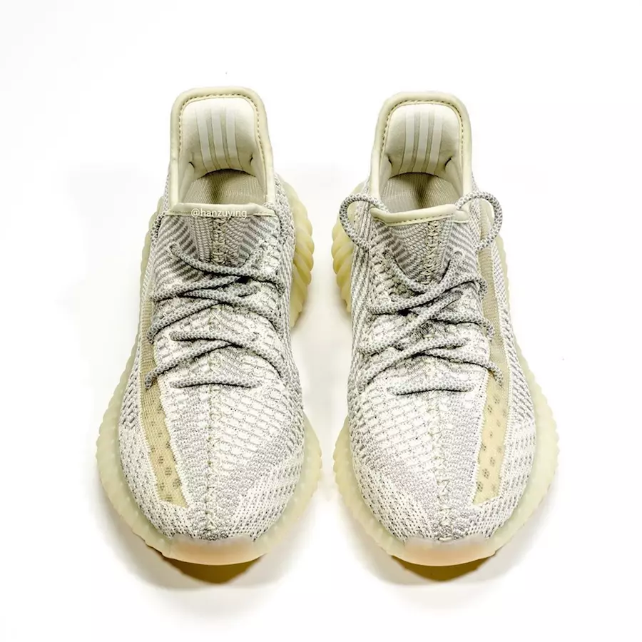 Adidas Yeezy Boost 350 V2 FU9161 Дата випуску