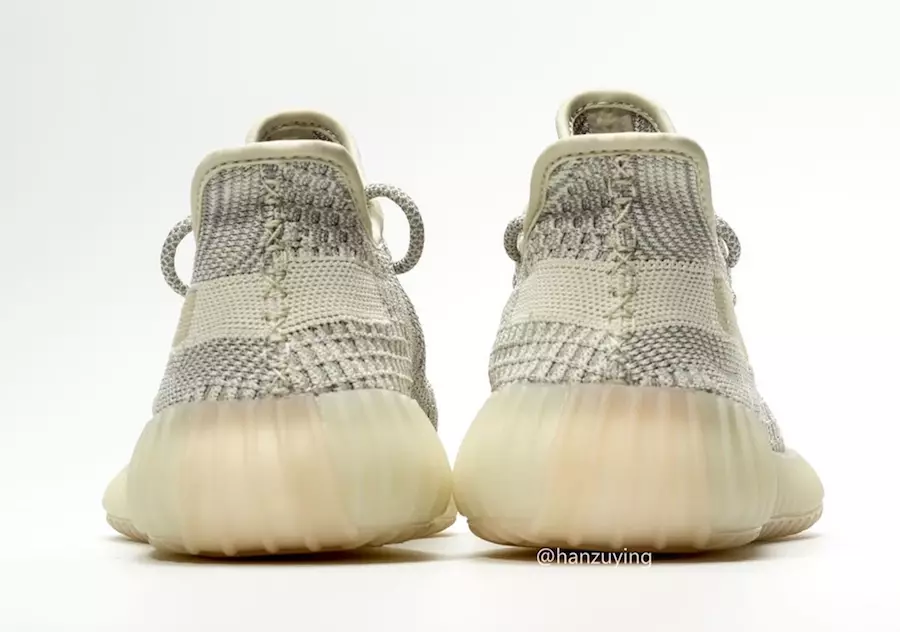 Adidas Yeezy Treisiú 350 V2 FU9161 Dáta Eisiúna