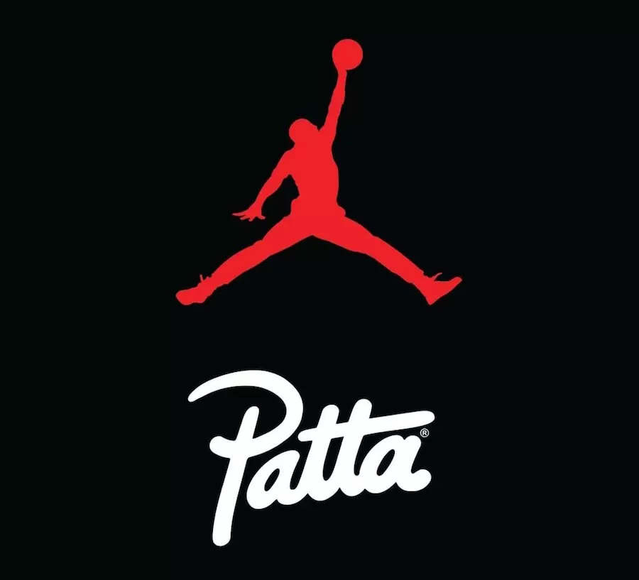 Patta Air Jordan 7 2019 -yhteistyö