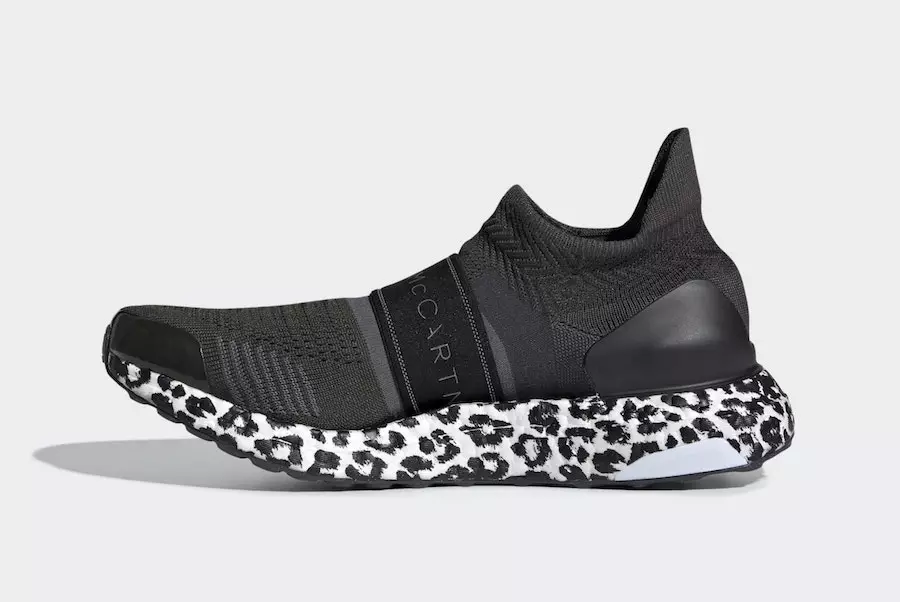 Stella McCartney adidas Ultra Boost X 3D Leopard EE9321 väljalaskekuupäev