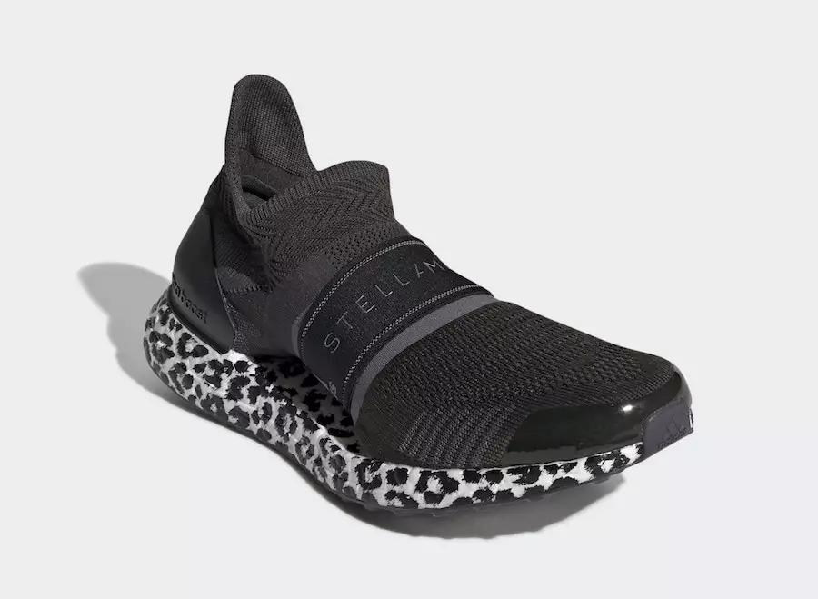 Stella McCartney Adidas Ultra Boost X 3D Leopard EE9321 Julkaisupäivä