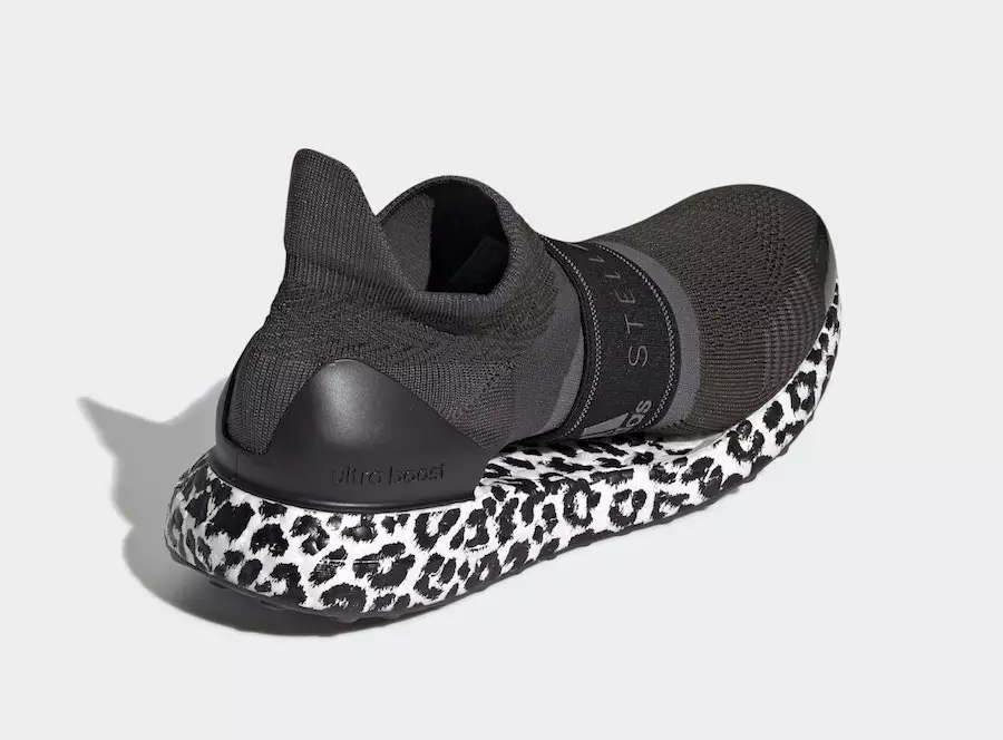 Stella McCartney adidas Ultra Boost X 3D Leopard EE9321 išleidimo data