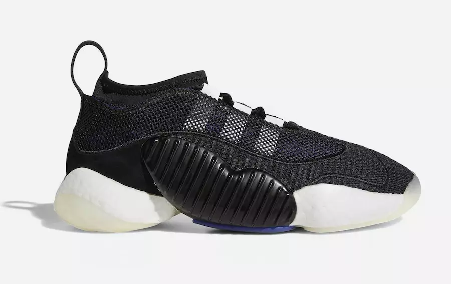 Датум на издавање на adidas Crazy BYW LVL 2