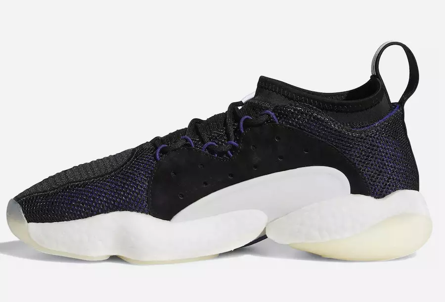 Adidas Crazy BYW LVL 2 väljalaskekuupäev