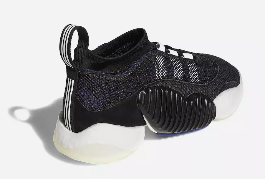 Датум на издавање на adidas Crazy BYW LVL 2