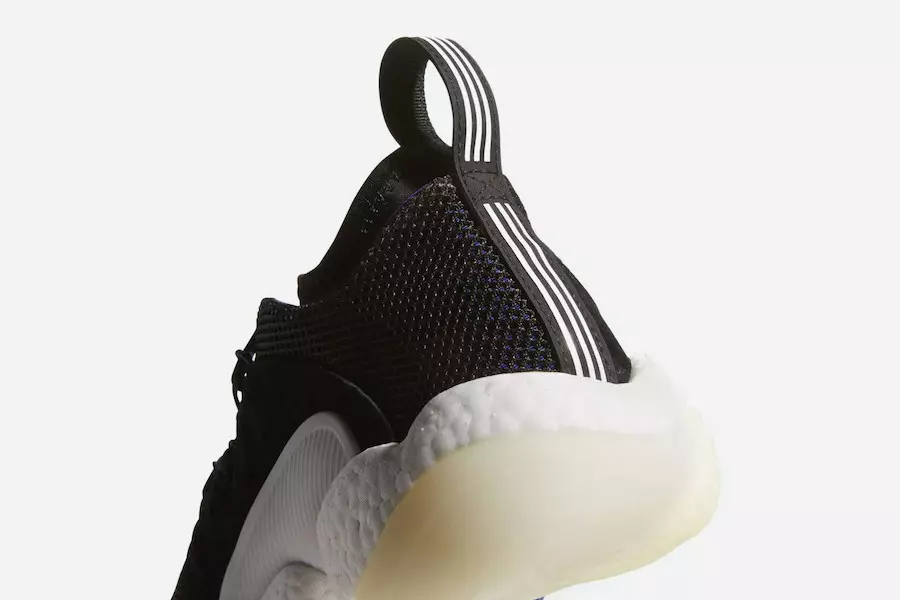 adidas Crazy BYW LVL 2 Date de sortie