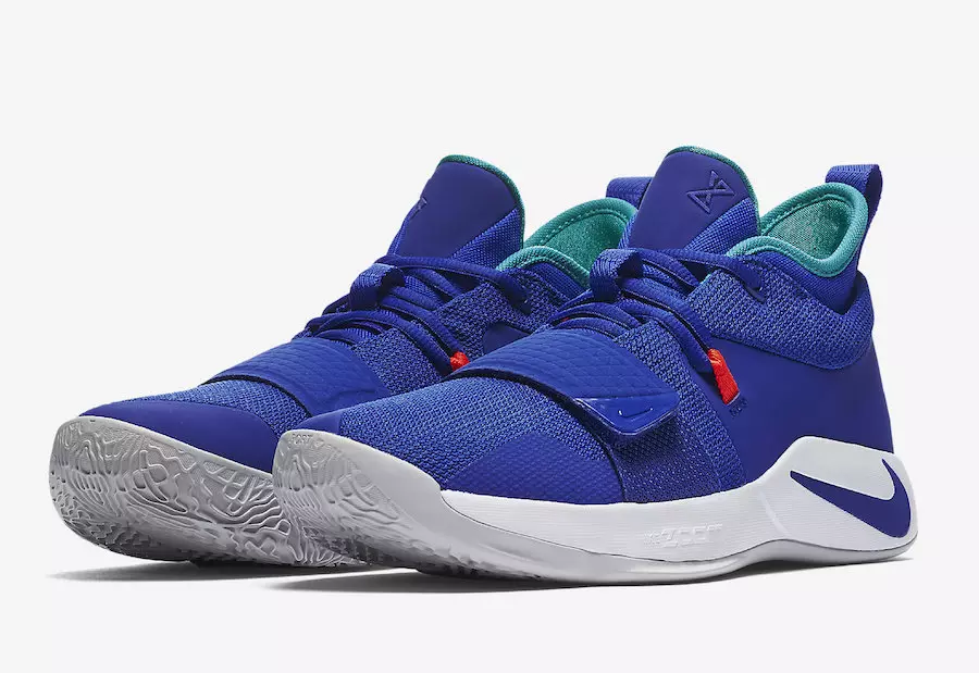 Nike PG 2.5 Racer Mavi BQ8452-401 Çıkış Tarihi Fiyatı