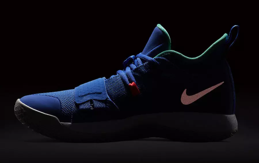 Nike PG 2.5 Racer Blue BQ8452-401 Թողարկման ամսաթիվ Գին