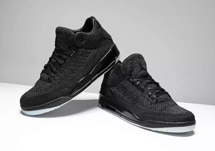 Aer Jordan 3 Flyknit AQ1005-001