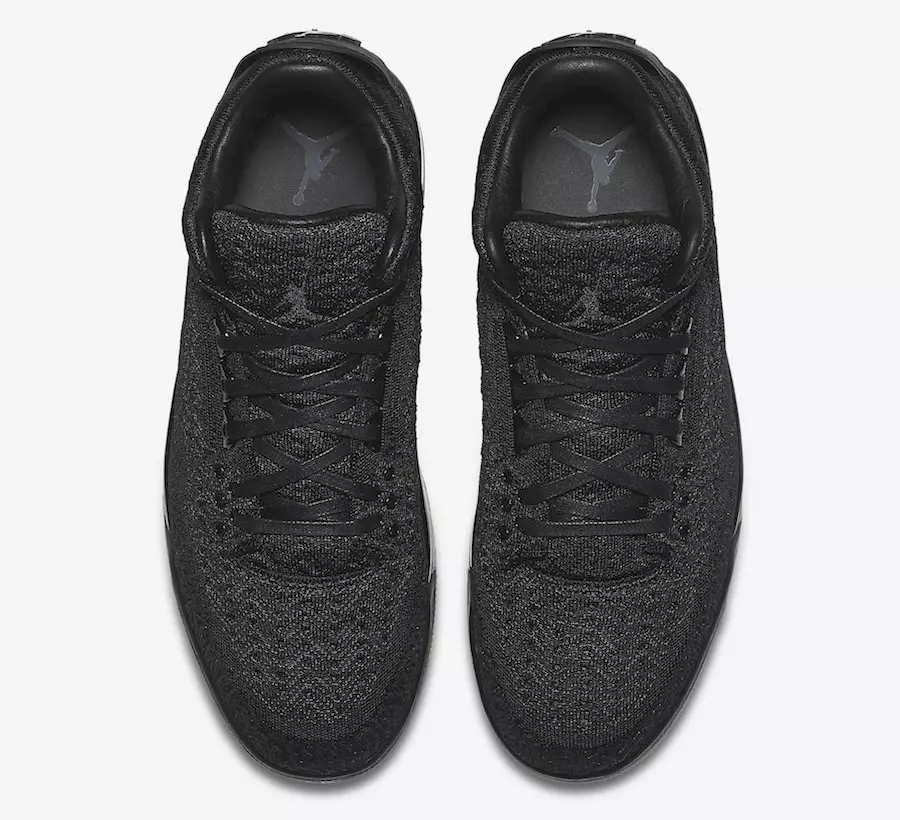 Air Jordan 3 Flyknit Black шығарылым күні