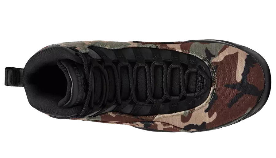 Air Jordan 10 Desert Camo 310805-201 – data premiery