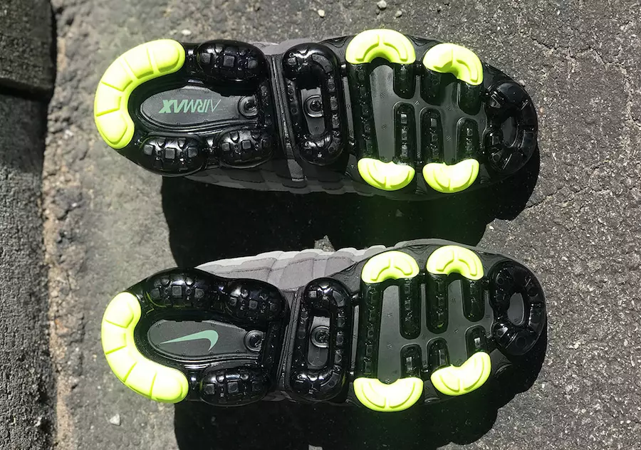 Nike Air VaporMax Neon AJ7292-001 Chiqarilgan sanasi