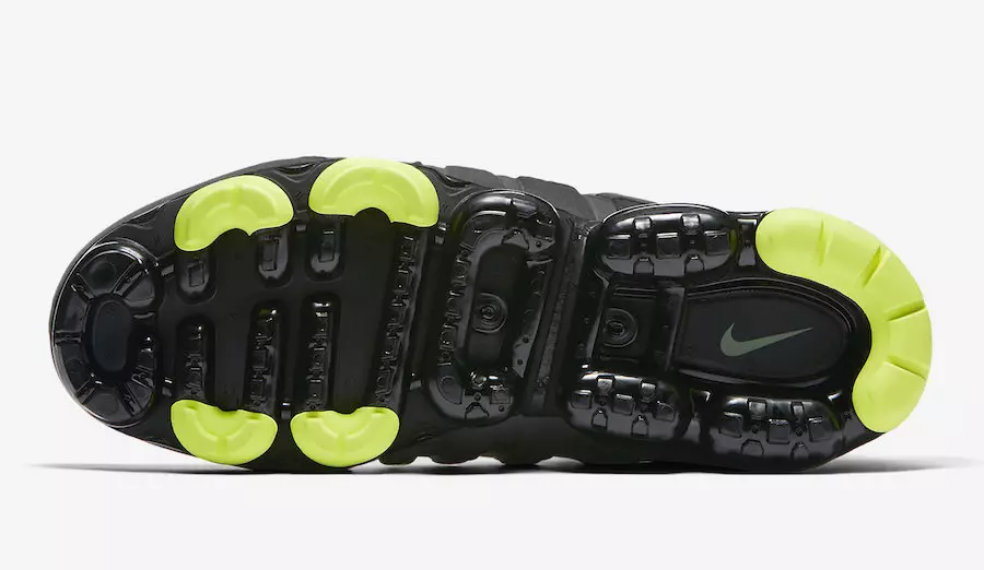 Nike Air VaporMax 95 Neon AJ7292-001 Megjelenés dátuma