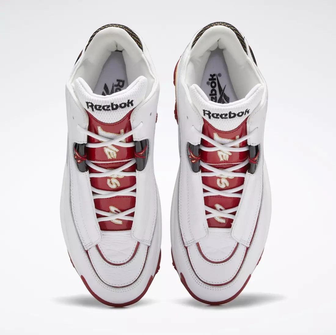 Reebok Answer DMX White Red 2022 GX6330 Julkaisupäivä