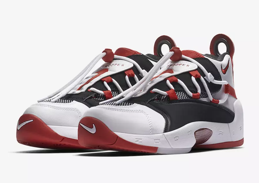 Sheryl Swoopes'un Nike Air Swoopes 2 rəsmi olaraq geri qayıdır