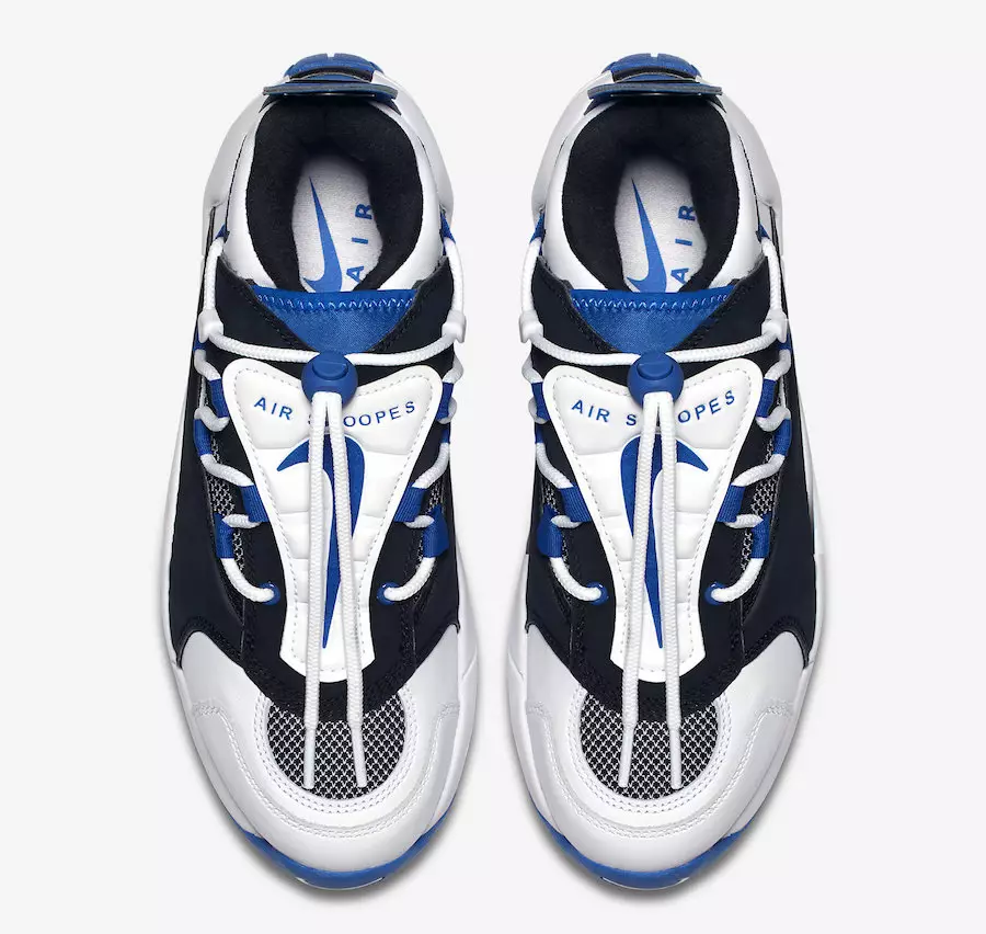 Nike Air Swoopes 2 917592-101