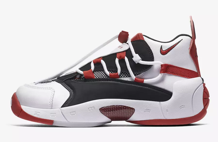 Nike Air Swoopes 2 917592-100-4