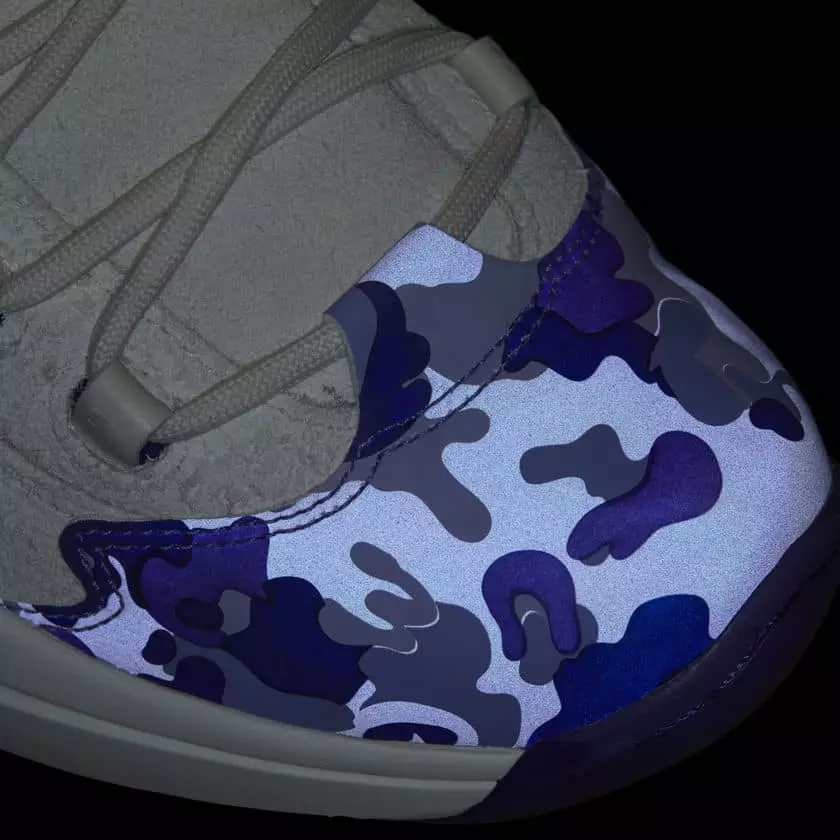 Camron Reebok Quesiton Mid Purple Camo DV4774 Ngày phát hành