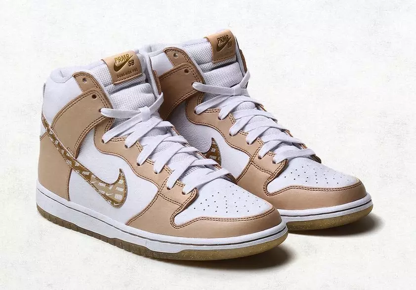 Premiér Nike SB Dunk High Vyhraje Někteří prohrají Datum vydání