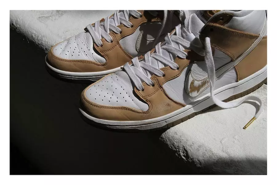 Premier Nike SB Dunk High Win Some Lose Some Date de sortie