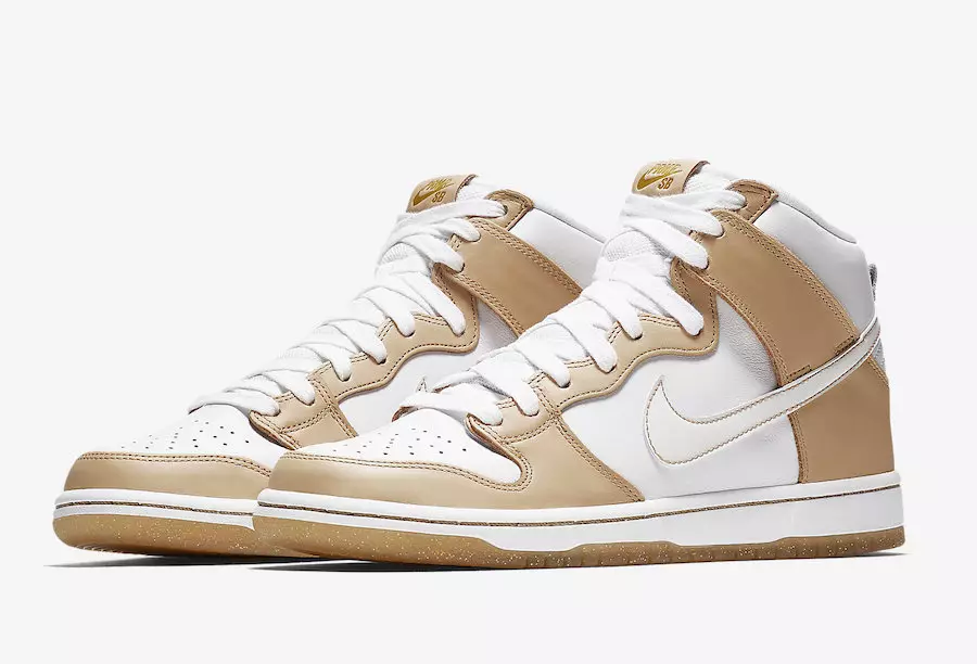 Premier Nike SB Dunk High TRD 881758-217 Julkaisupäivä