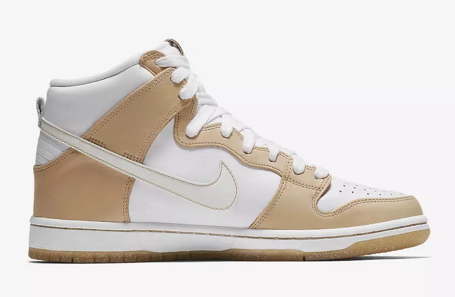 Premier Nike SB Dunk High TRD 881758-217 Ημερομηνία κυκλοφορίας