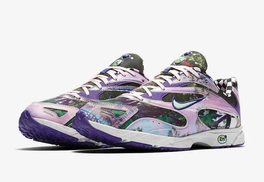 Data di uscita Nike Zoom Streak Spectrum Plus Premium Court Purple